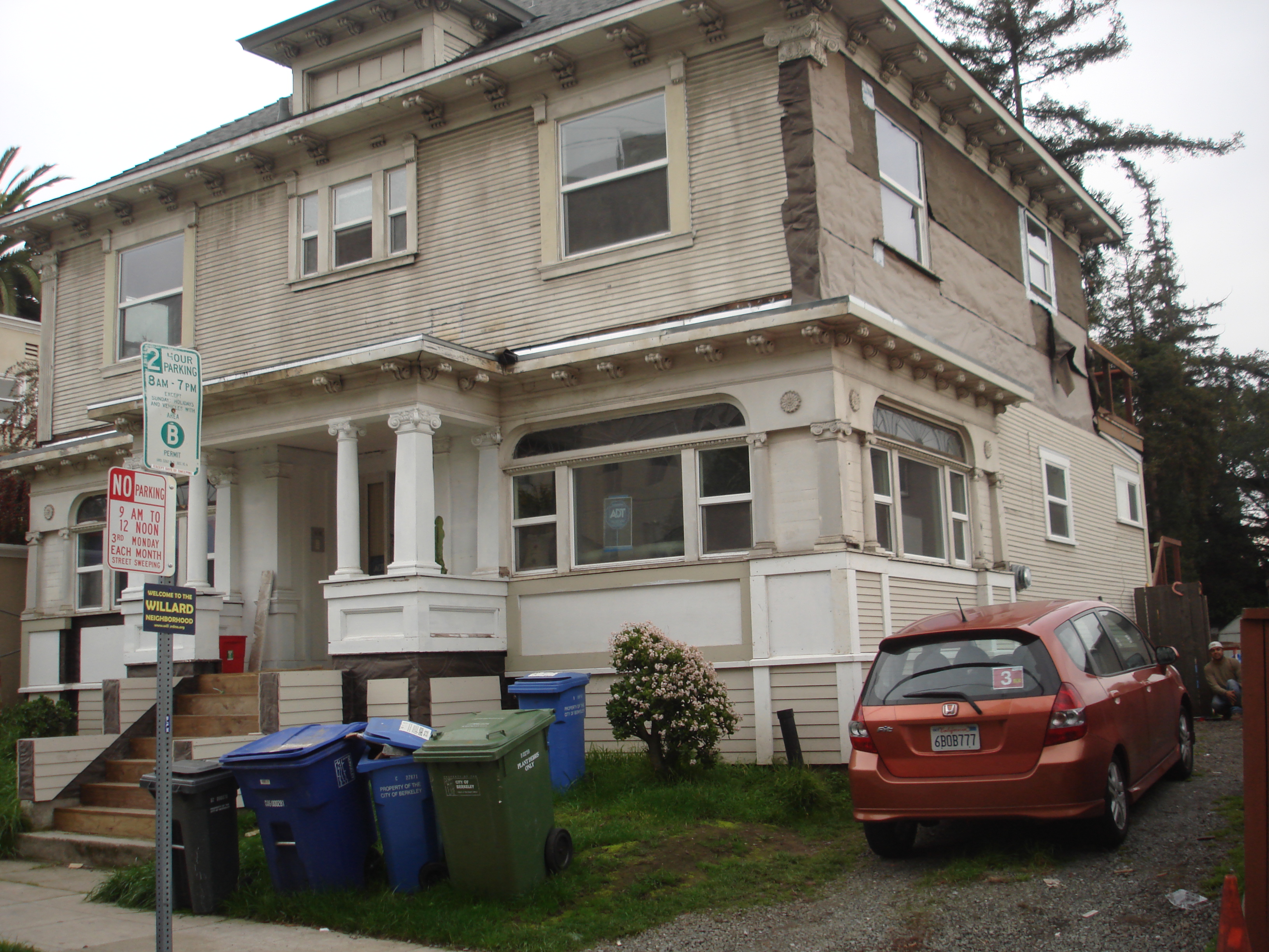 berkeley victorian residing